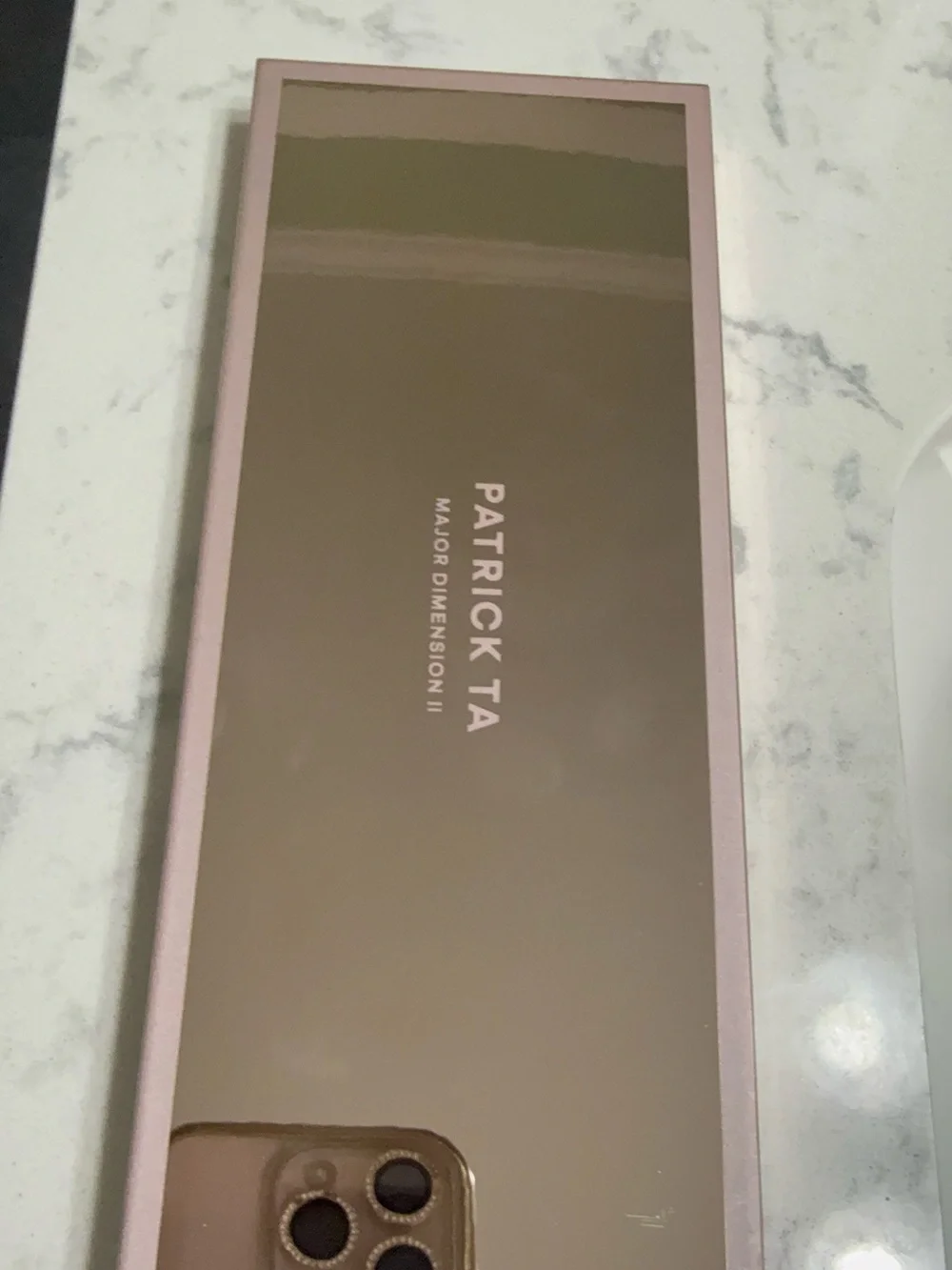 Patrick Ta Major Dimension II Eyeshadow Palette